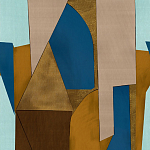 Мебельная ткань Велюр 145 см Т4-80 варинант исполнения - 1 | Loft Concept в Барнауле