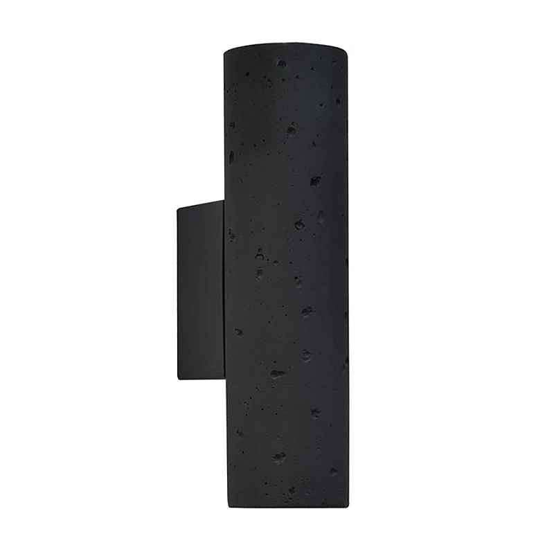 Бра Douro Light черный бетон Черный в Барнауле | Loft Concept 