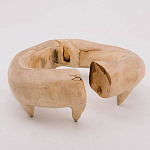 Скульптура «Уверенный путник» варинант исполнения - 1 | Loft Concept в Барнауле