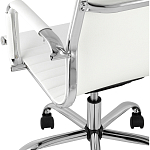 Офисное кресло Renal Low White варинант исполнения - 7 | Loft Concept в Барнауле