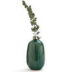 Ваза Ceramic Vase зеленая варинант исполнения - 3 | Loft Concept в Барнауле