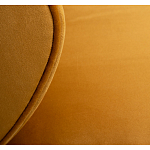 Стул велюровый горчичный Verified варинант исполнения - 5 | Loft Concept в Барнауле