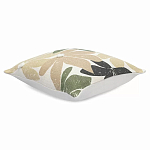 Подушка с цветочным принтом Blooming Elegance Ivy варинант исполнения - 1 | Loft Concept в Барнауле