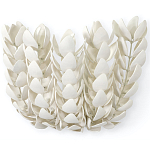 Бра White Bionic Petals Flo Wall Lamp варинант исполнения - 1 | Loft Concept в Барнауле