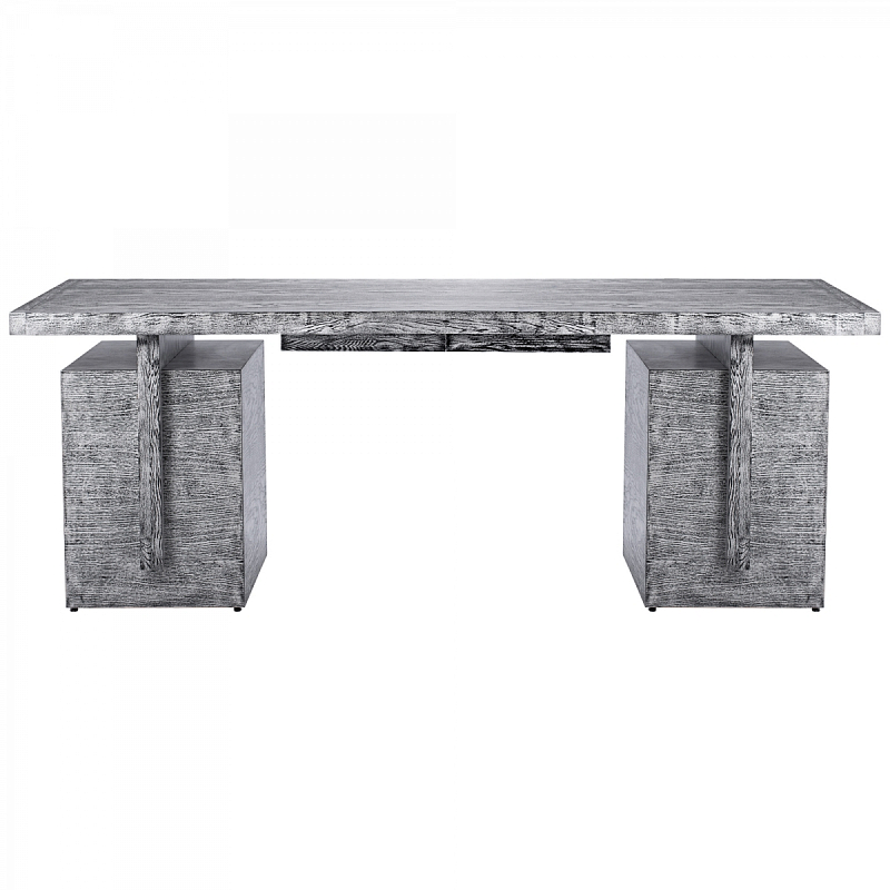 Рабочий стол Kelly Wearstler ELEVADO DESK Серый Рабочий стол Kelly Wearstler ELEVADO DESK Серый в Барнауле | Loft Concept