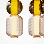 Потолочный светильник Mauritius варинант исполнения - 3 | Loft Concept в Барнауле