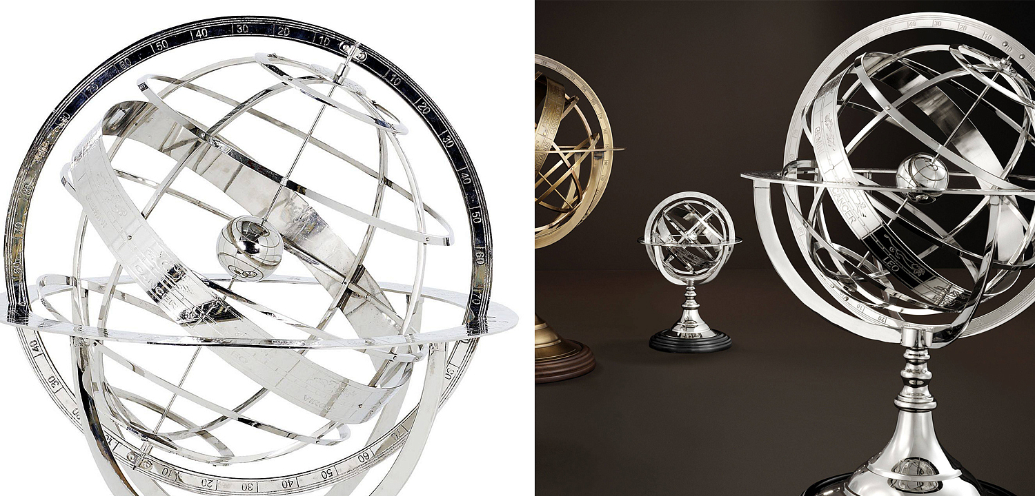 Аксессуар Eichholtz Globe s Аксессуар Eichholtz Globe s - Loft-Concept в Барнауле