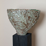 Ваза «Время травы 2» варинант исполнения - 2 | Loft Concept в Барнауле