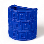 Ваза Seletti Greche Blue варинант исполнения - 1 | Loft Concept в Барнауле