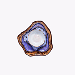 Сет из 4-х тарелок «SAPPHIRE» варинант исполнения - 1 | Loft Concept в Барнауле