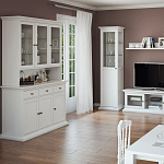 TV-Тумба Ferra варинант исполнения - 2 | Loft Concept в Барнауле