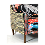 Диван ZAMBEZI Sofa  варинант исполнения - 4 | Loft Concept в Барнауле