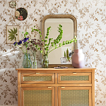 Зеркало Antique Mango Wood 90 варинант исполнения - 3 | Loft Concept в Барнауле