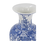 Ваза в китайском стиле Гранатовое дерево Blooming Pomegranate варинант исполнения - 5 | Loft Concept в Барнауле