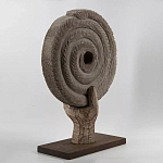 Скульптура «Спираль времени» варинант исполнения - 2 | Loft Concept в Барнауле