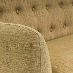 Диван двухместный Palmer Sofa варинант исполнения - 5 | Loft Concept в Барнауле