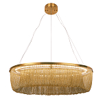 Люстра Atlantis Chain Brass варинант исполнения - 2 | Loft Concept в Барнауле