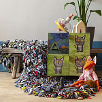 Тумба Short Weart варинант исполнения - 1 | Loft Concept в Барнауле