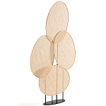 Ширма из ротанга Takibi Wicker Screen варинант исполнения - 1 | Loft Concept в Барнауле