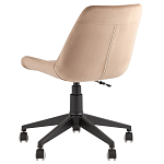 Мягкое компьютерное кресло Plushe Cappuccino варинант исполнения - 5 | Loft Concept в Барнауле