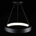 Люстра подвесная светодиодная Black Circle варинант исполнения - 3 | Loft Concept в Барнауле