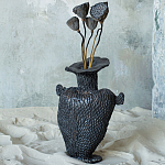 Ваза из серии «Бронзовый век 3» варинант исполнения - 1 | Loft Concept в Барнауле