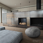 Пуф - Камень GREY MARBLE варинант исполнения - 2 | Loft Concept в Барнауле