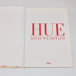 Коллекционный Арт-альбом HUE Kelly Wearstler 2009 Hardcover Interior Design 2009 Букинистика варинант исполнения - 3 | Loft Concept в Барнауле
