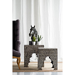 Столик дизайнерский Modernization варинант исполнения - 6 | Loft Concept в Барнауле