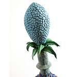 Статуэтка тропический фрукт Pandora Tropical Blue Orange Fruit варинант исполнения - 3 | Loft Concept в Барнауле