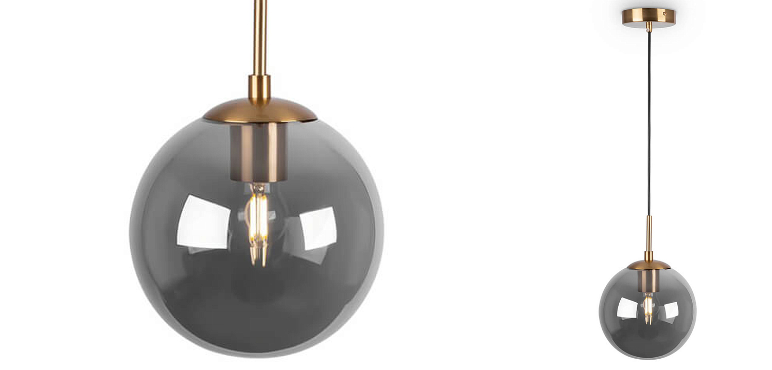 Подвесной светильник Benigno Hanging lamp Подвесной светильник Benigno Hanging lamp - Loft-Concept в Барнауле