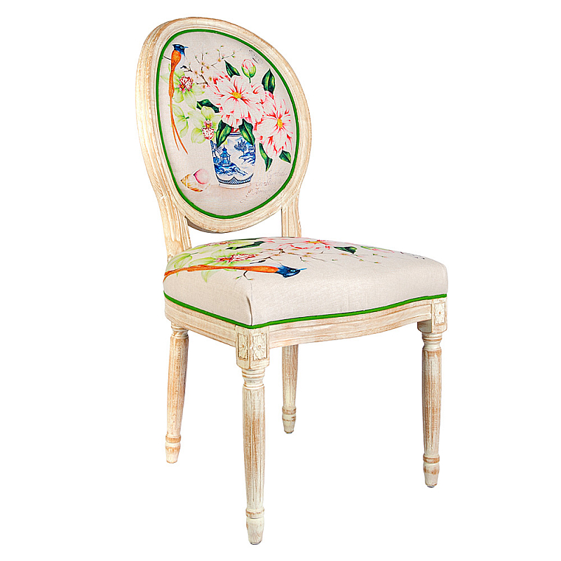 Стул Camellia Stool Бежевый Мульти Стул Camellia Stool Бежевый Мульти в Барнауле | Loft Concept