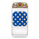 Складной стул Seletti Pop Corn варинант исполнения - 4 | Loft Concept в Барнауле