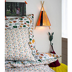 Настенный крючок в виде зайца Hare Wall Hook Pink варинант исполнения - 6 | Loft Concept в Барнауле