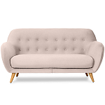 Диван двухместный Palmer Sofa варинант исполнения - 20 | Loft Concept в Барнауле