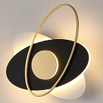 Бра светодиодное овальное Kosmikos варинант исполнения - 1 | Loft Concept в Барнауле