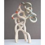 Скульптура «Papañca» варинант исполнения - 2 | Loft Concept в Барнауле