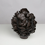 Ваза из серии «Этна 5» варинант исполнения - 3 | Loft Concept в Барнауле