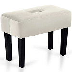 Мягкий  пуф на черных ножках Winton Pouf варинант исполнения - 9 | Loft Concept в Барнауле