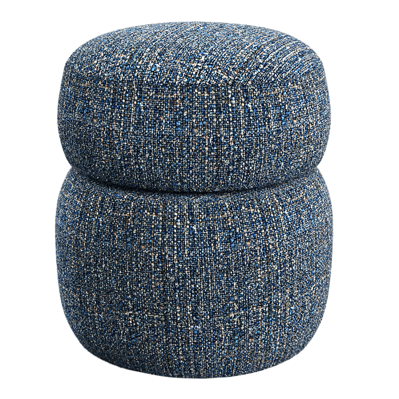 Пуф Ulysses Синий в Барнауле | Loft Concept 