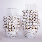 Ваза «Очаг» варинант исполнения - 1 | Loft Concept в Барнауле