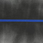 Чехол на подушку хлопковый Blake Boundaries Blue варинант исполнения - 3 | Loft Concept в Барнауле