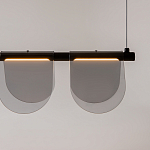 Люстра подвесная Fluffy 3000К 30Вт варинант исполнения - 5 | Loft Concept в Барнауле