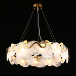 Люстра подвесная Salomi 2 с декором варинант исполнения - 2 | Loft Concept в Барнауле