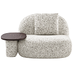 Кресло со столиком Orus  варинант исполнения - 1 | Loft Concept в Барнауле