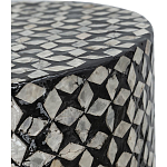 Столик дизайнерский Mirror mosaic варинант исполнения - 7 | Loft Concept в Барнауле