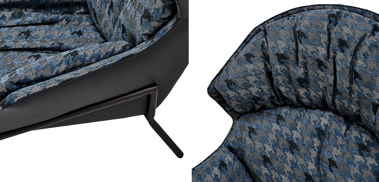 Кресло Meret Chair Кресло Meret Chair - Loft-Concept в Барнауле