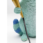 Настольная лампа для детской Голубой Енот  варинант исполнения - 5 | Loft Concept в Барнауле