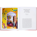 Книга Living to the Max: Opulent Homes and Maximalist Interiors варинант исполнения - 4 | Loft Concept в Барнауле