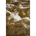 Панно «Golden Flow» варинант исполнения - 3 | Loft Concept в Барнауле